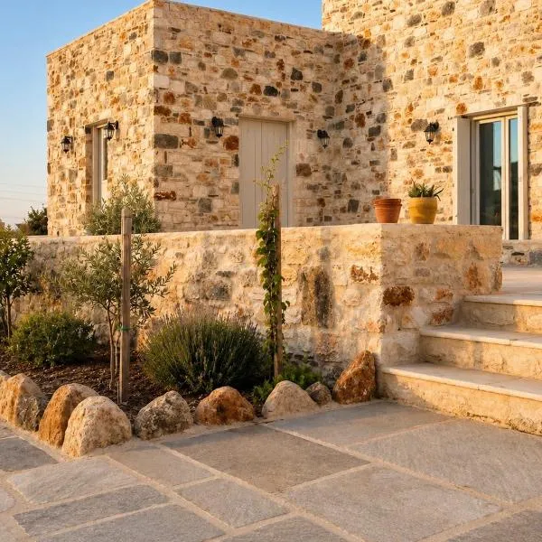 Aphrodite's Villa, hotel a Ambelas