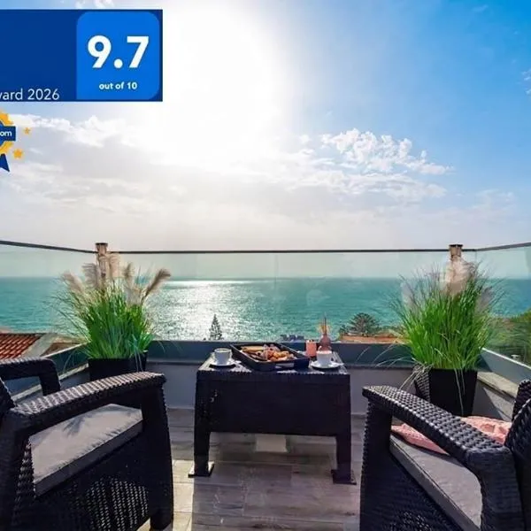 VILLA HELENA Crystal Apartment、カニコのホテル