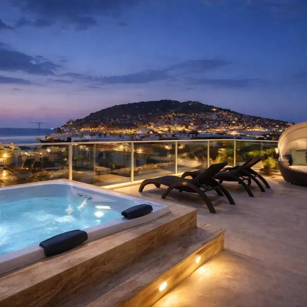 Comfortable Luxury Holiday Home, hotel in Alanya