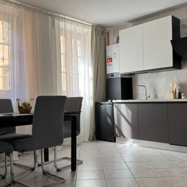 Terra intelvi: San Fedele Intelvi'de bir otel