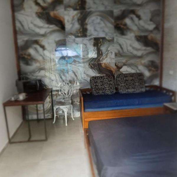 Suites perto praia