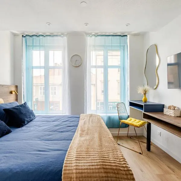 Suite Au Coin Bleu - Élégance, confort et sérénité, hotel in Metz