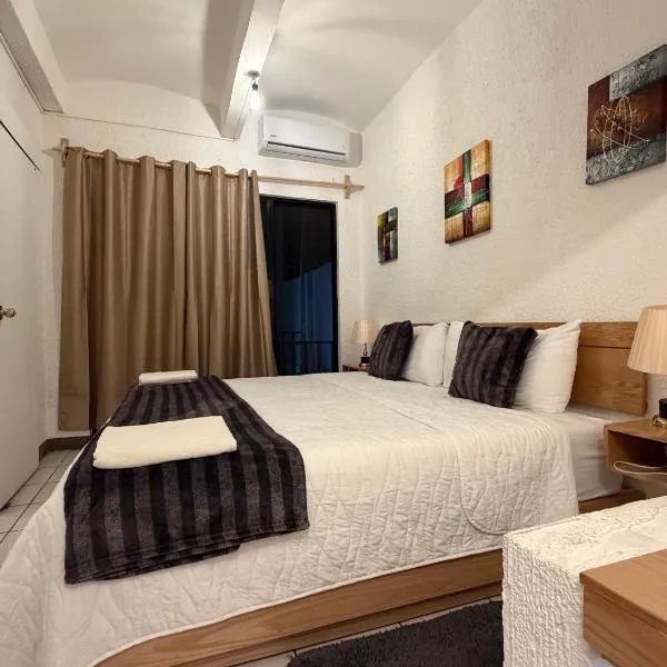 Suites Xico Oaxaca, hotel u gradu Oahaka