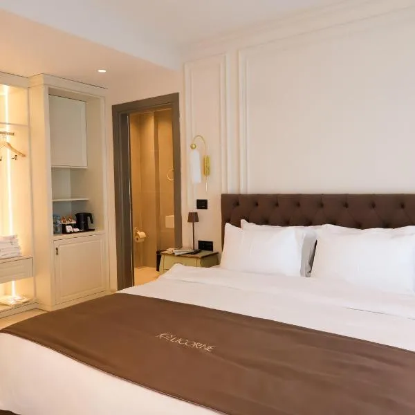 Licorne Suites, hotel v destinácii Tirana