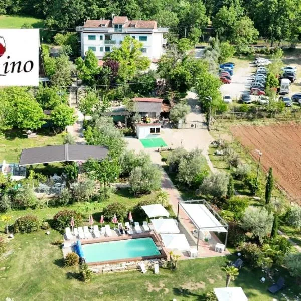 affittacamere Divino, hotelli kohteessa Spinoso