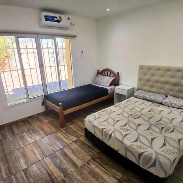 Depto Manzur, hotel em Villa Mercedes