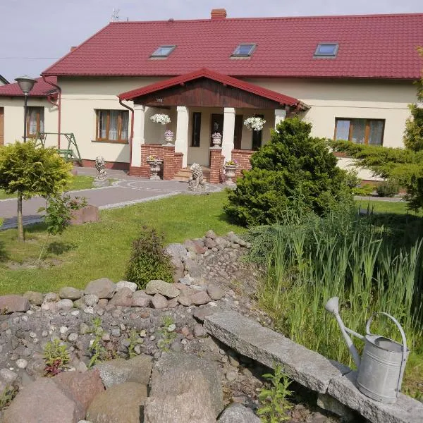 Dworek, готель у місті Сважево