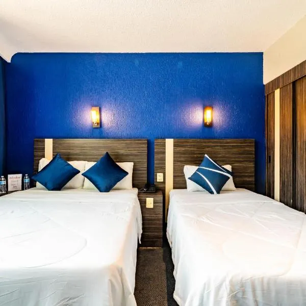 Hotel Arizona, hotel u gradu Meksiko Siti