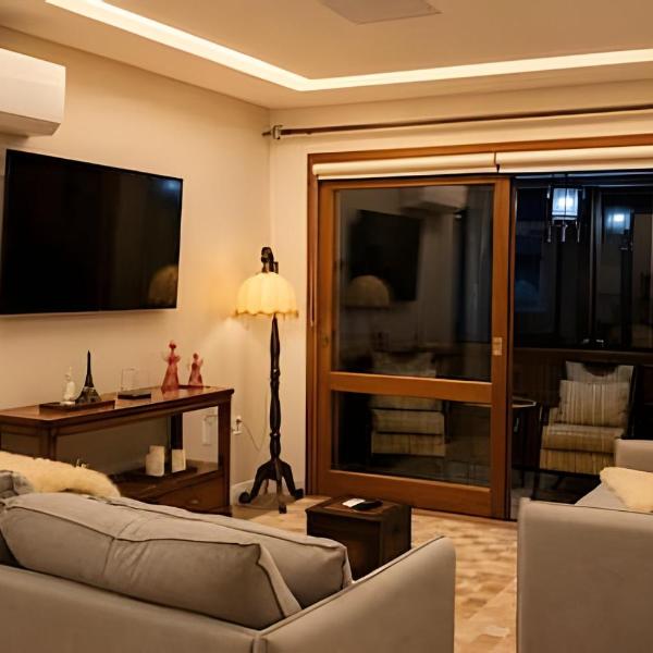 Apartamento Borges 3319