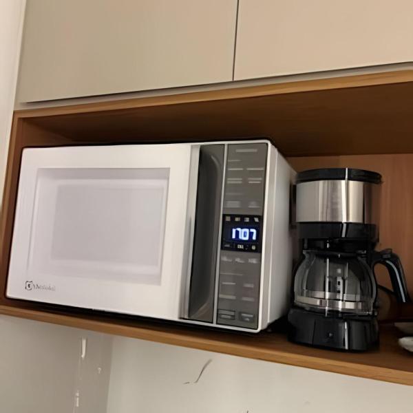 Apto para até 4 pessoas - próx ao CASV e Congonhas c/ Varanda Privativa - Foto 5