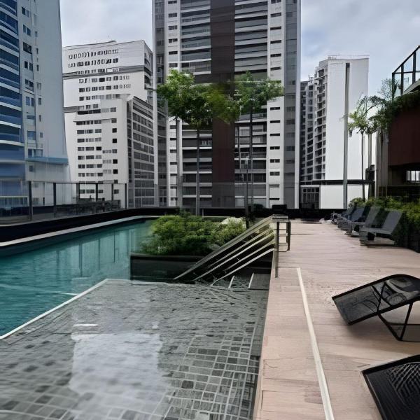 Apto para até 4 pessoas - próx ao CASV e Congonhas c/ Varanda Privativa - Foto 4