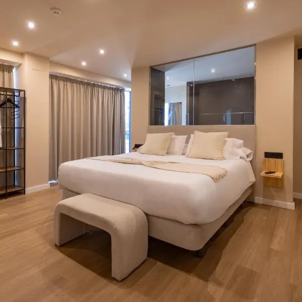 말라가에 위치한 호텔 Arena Málaga Suites