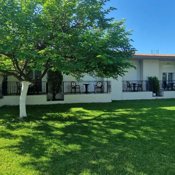 Lemi Apartments, hotel v destinácii Rizá