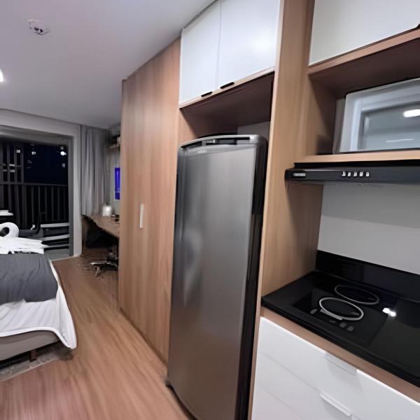 Studio Impecável a 400m do CASV e 3km de Congonhas - Foto 4