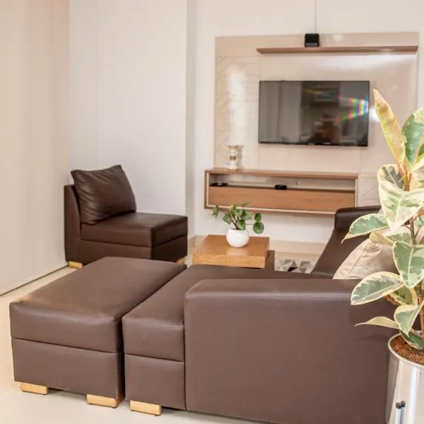 Torre Ginebra luxury laureles, hotel Medellínben