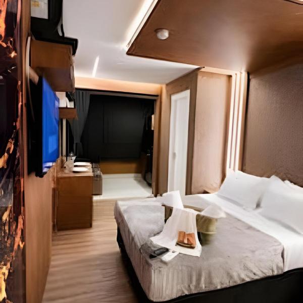 Ap Luxo em frente ao Rosewood a passos da Paulista