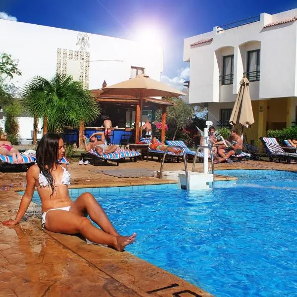 Viking club hotel โรงแรมในชาร์มเอลชีค