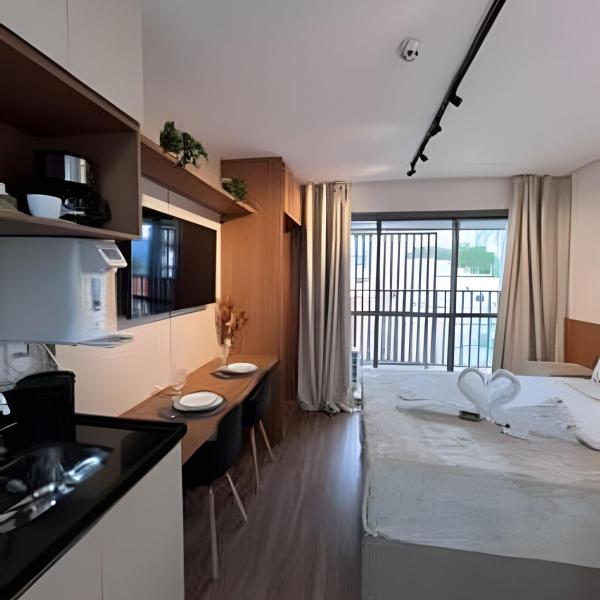 Studio Premium | 400m CASV + Hospitais + Metrô - Foto 2