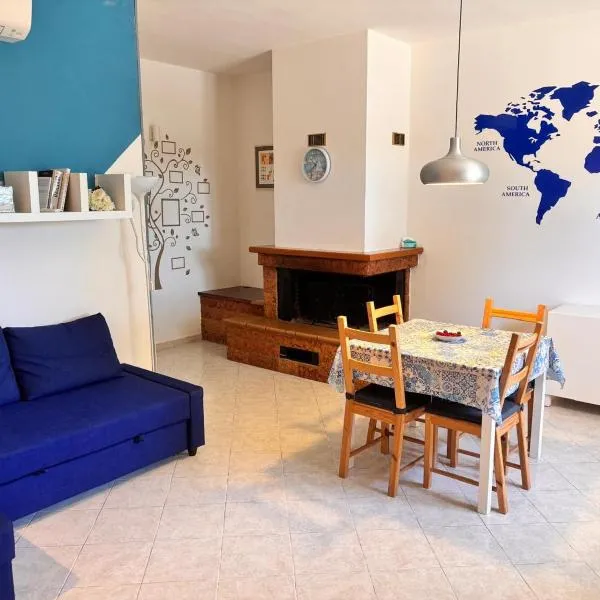 casa villa degli ulivi, hotel u gradu 'Colonnella'