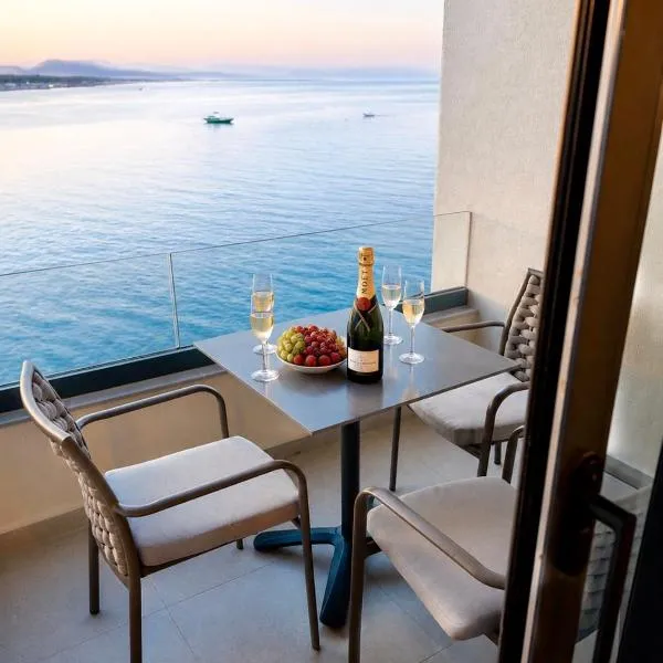 Sea Star Apartments, hotel u Ulcinju