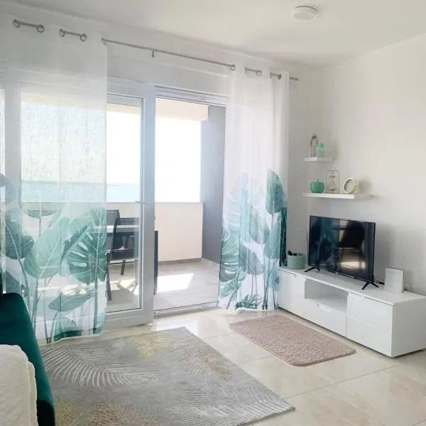 Apartment Green – hotel w mieście Mandre