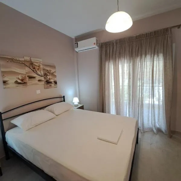 astra apartment, hotel di Pefkohori