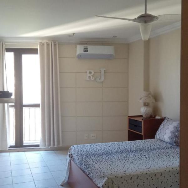 Flat Alto no Copacabana Executive - Foto 2