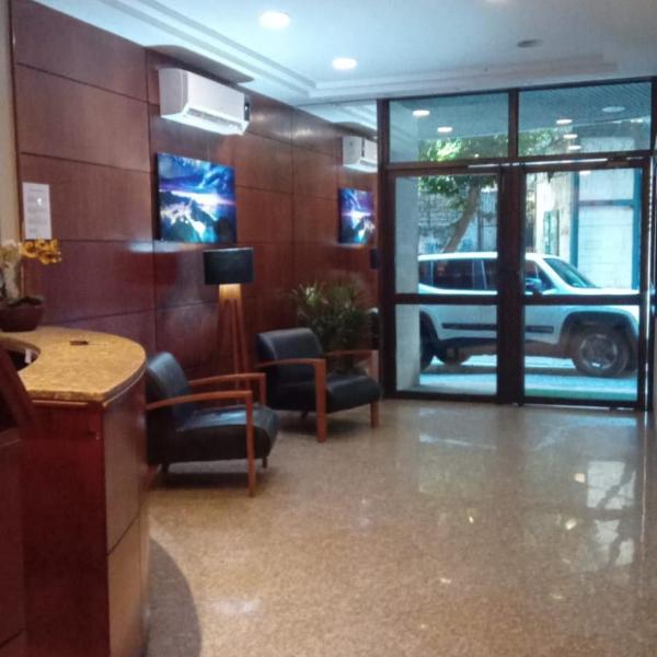 Flat Alto no Copacabana Executive - Foto 5