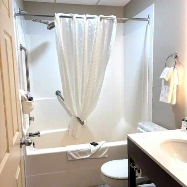 Village Creek Country Inn, hotel en Westerose