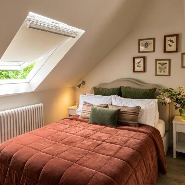 West Wellow에 위치한 호텔 Beautiful New Forest Hideaway
