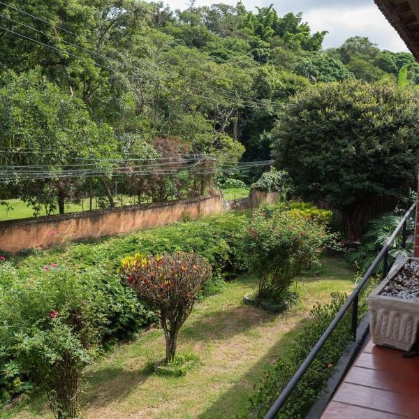 Sítio cercado pela natureza em Paty do Alferes