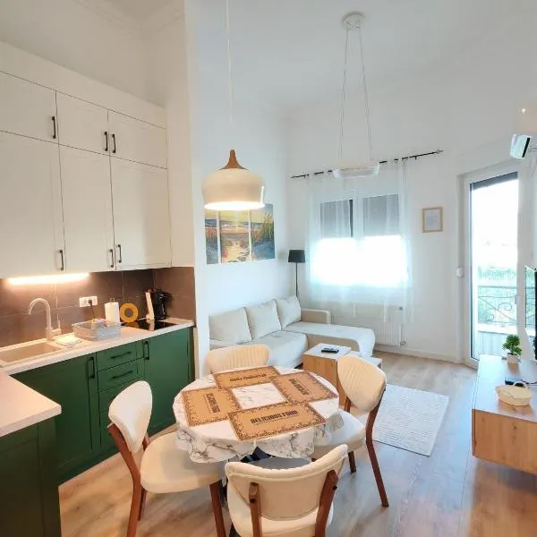 Apartman Petkov, hotel a Palić