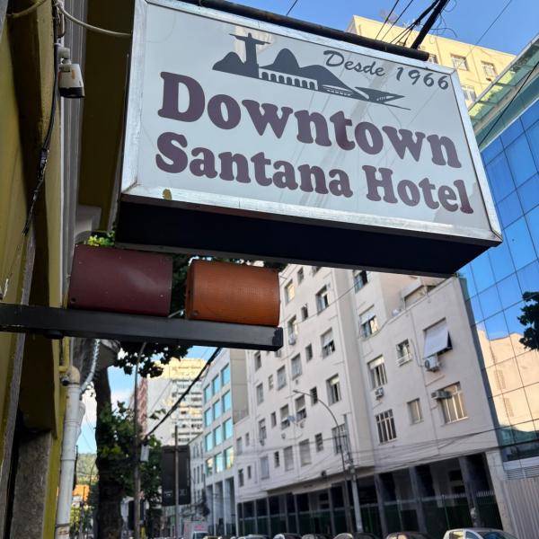 Downtown Santana Hotel - Foto 2