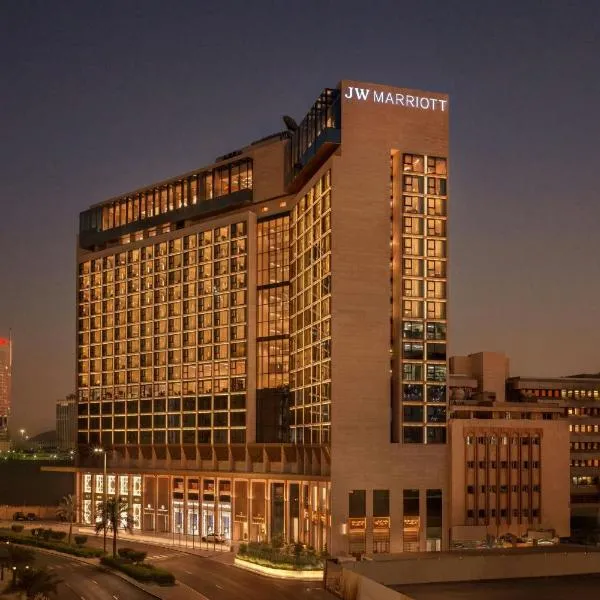 JW Marriott Hotel Kuwait, ξενοδοχείο στο Κουβέιτ