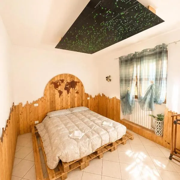 Casa Campomonte, hotel a Poppi