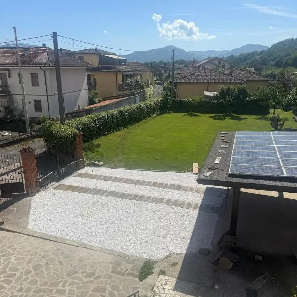 affittacamere casaGiarelli&Battistini, hotel Monti di Licciana Nardi városában