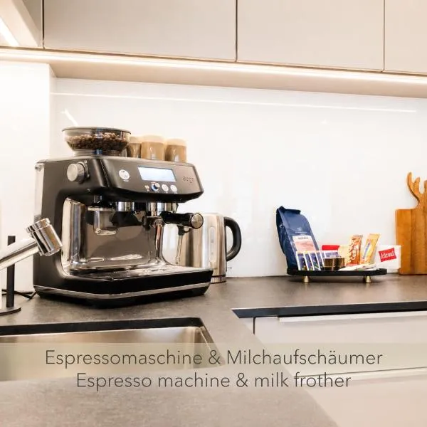 Address Zürich, 2 Bäder, 6 Personen, PP, hotel v destinácii Wettingen