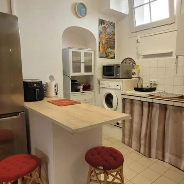 Gîte de l'Etoile, hotelli kohteessa Vianne