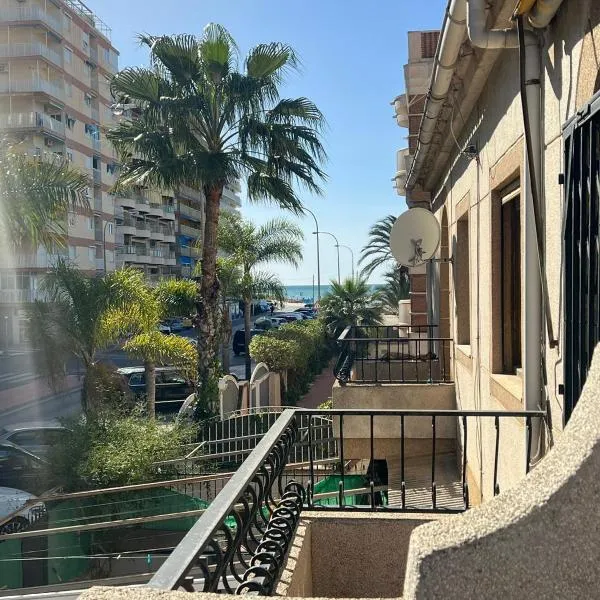 Bungalow Lucia, hotel en Santa Pola