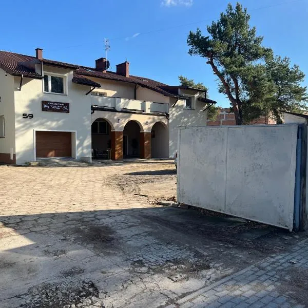 Pokoje gościnne na Zielonej, hotel a Olsztyn