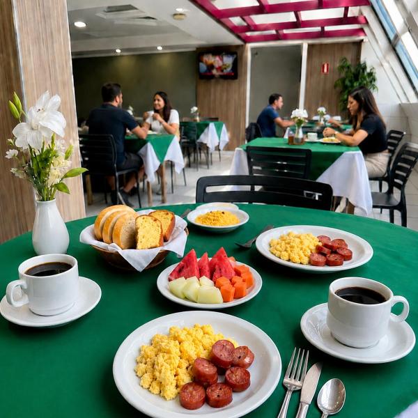 Hotel Nacional Arapiraca - Foto 2