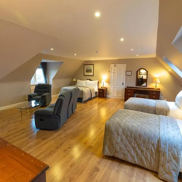 The Tides Ballybunion โรงแรมในแบลลีบัลเนียน