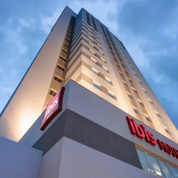 ibis Fortaleza Centro de Eventos, hotelli kohteessa Fortaleza
