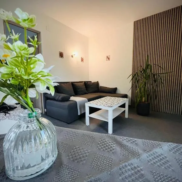 Mozaik Apartman, hotel en Kalocsa