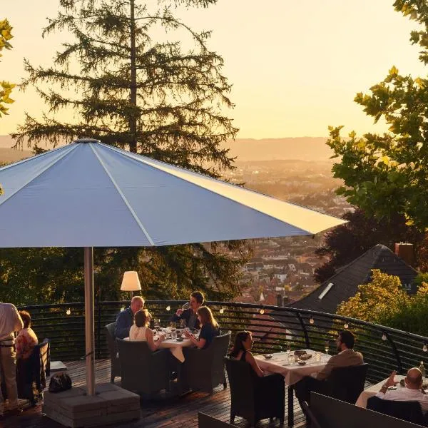 Studios & Spa Suites Rigiblick, ξενοδοχείο στη Ζυρίχη