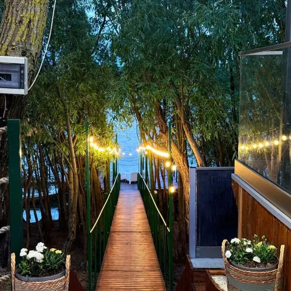 Cabana Pescarului, hotell sihtkohas Corabia