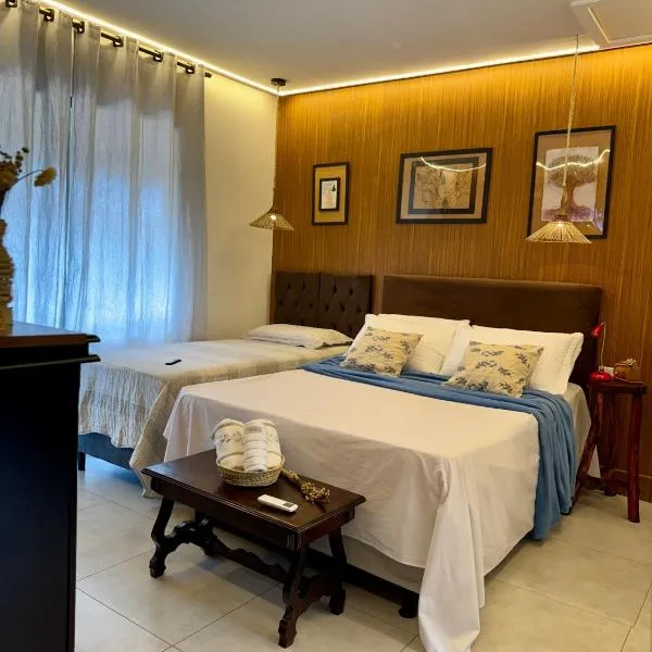 EcoStay Lençóis - apartamento, hotel Lençóisban