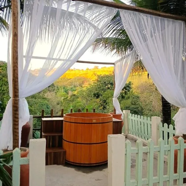 Villa Sol hospedaria, hotel di Paty do Alferes
