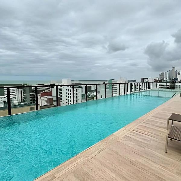 Move Tambaú | Piscina, Academia e Localização Premium