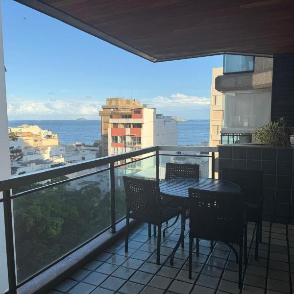IPF2058 - Ipanema Tower Residence Service - Ipanema